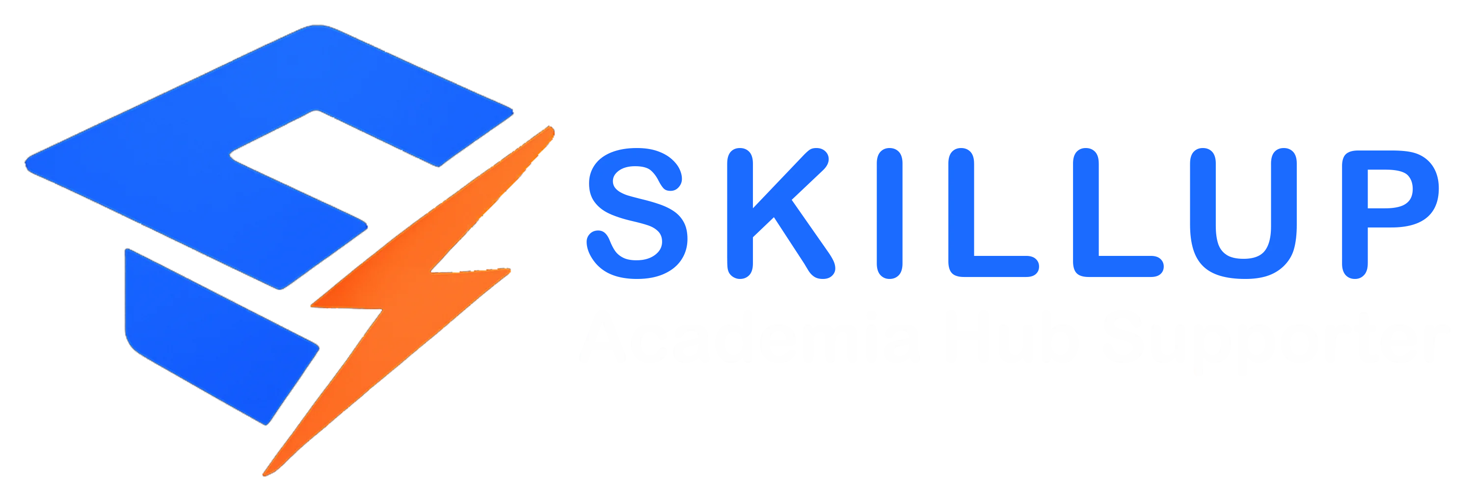 SkillUp Academia Hub Supporter Logo